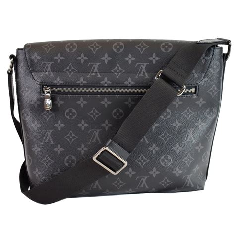 lv district mm monogram|Louis Vuitton Monogram Eclipse District MM QJBJDJHXKA006.